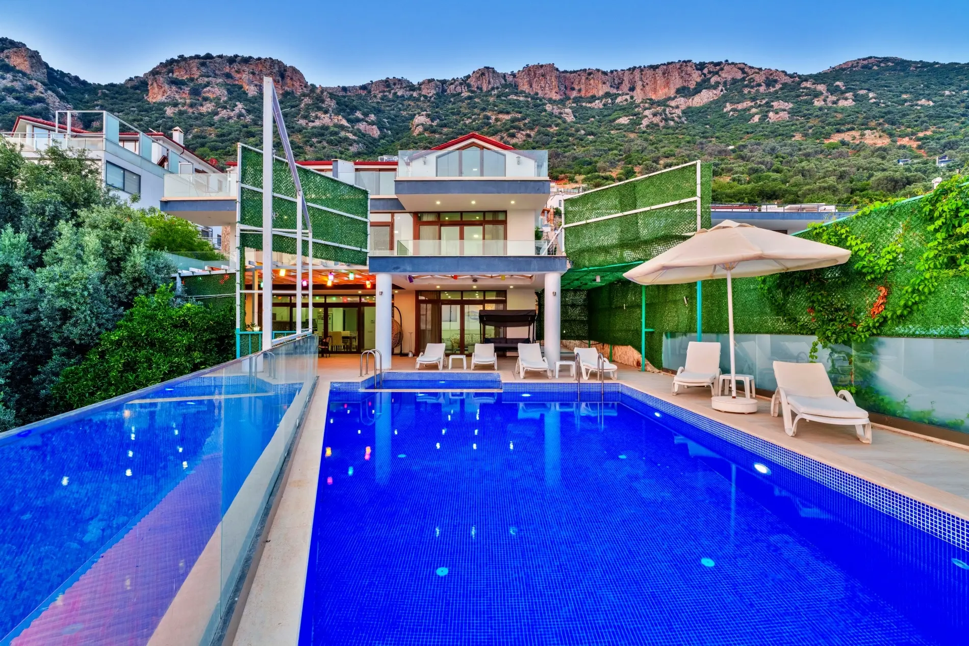 Villa Akkaya Melisa görsel 1